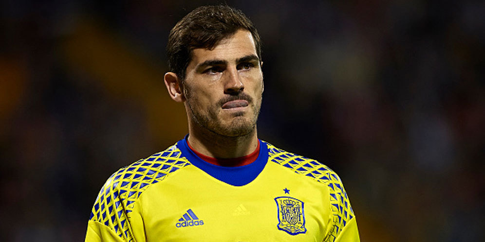 Presiden Porto Sebut Transfer Casillas Kacau Balau