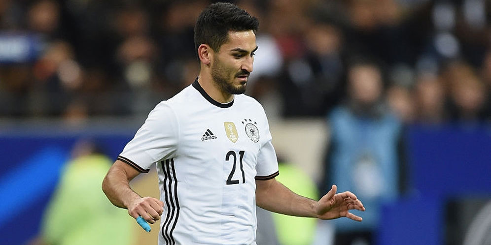 Gundogan Tak Sadar Sudah Hampir Setahun Absen dari Timnas Jerman