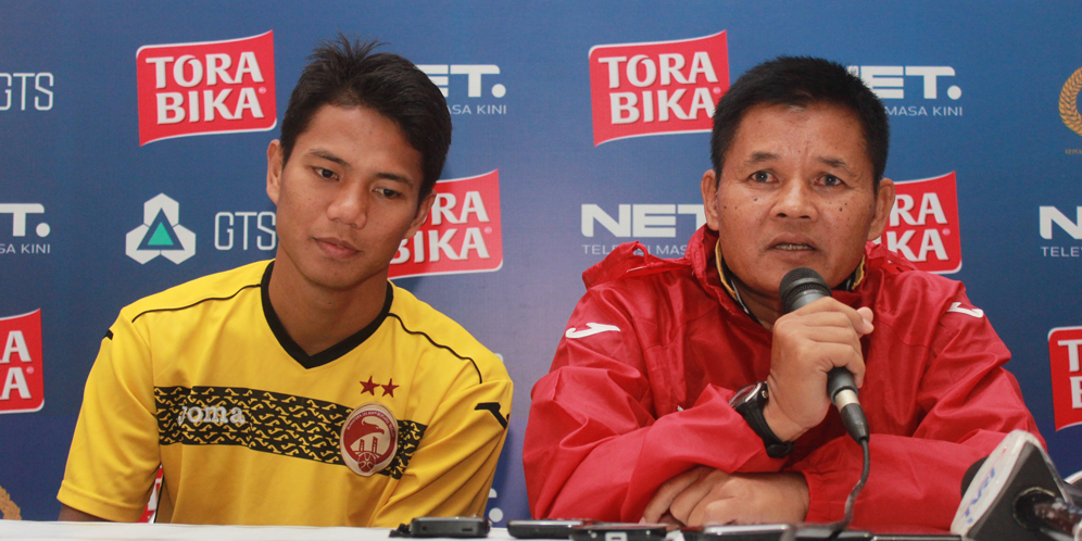 Sapu Dua Laga, Sriwijaya FC Belum Mau Berleha-leha