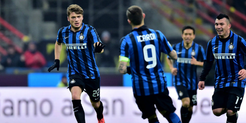 Data dan Fakta Serie A: Inter Milan vs Empoli