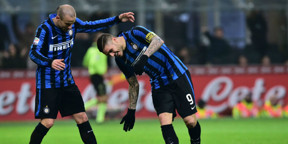 Data dan Fakta Serie A: Inter Milan vs Torino