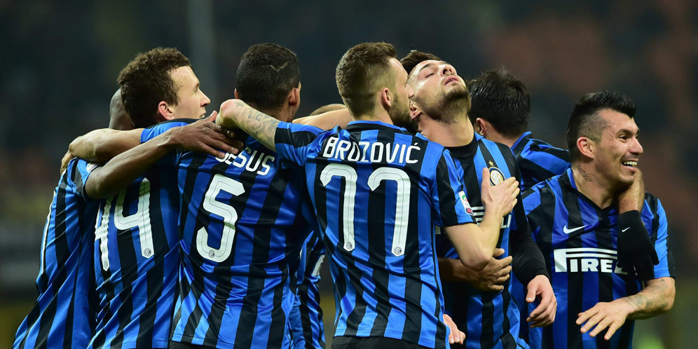 Data dan Fakta Serie A: Frosinone vs Inter Milan