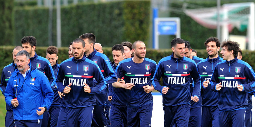 Capello Sarankan Italia Pakai Formasi 9-1 di Euro 2016