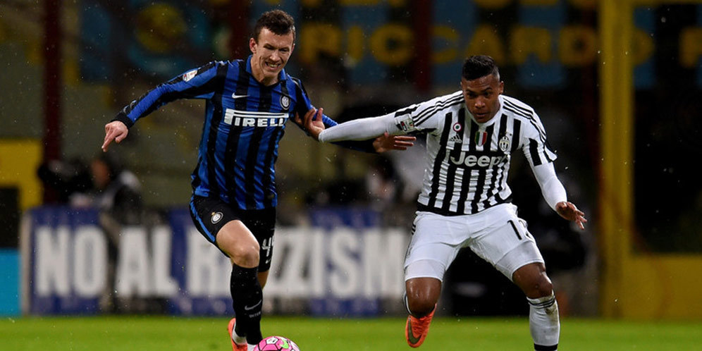 Gagal ke Final Coppa Italia, Ini Curahan Hati Ivan Perisic