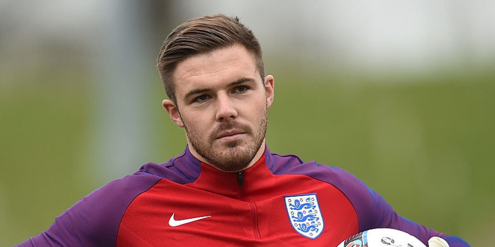 Cedera, Jack Butland Lupakan Euro 2016