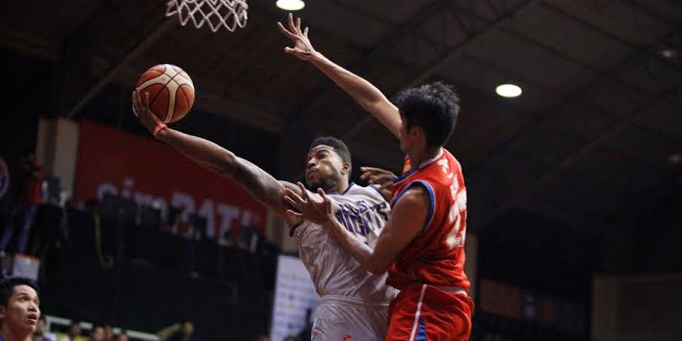 CLS Knights Hajar Stadium Jakarta