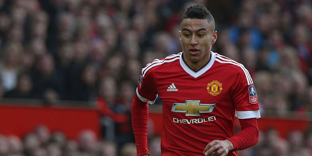 Lingard Siap Rusak Perpisahan Upton Park Bersama MU