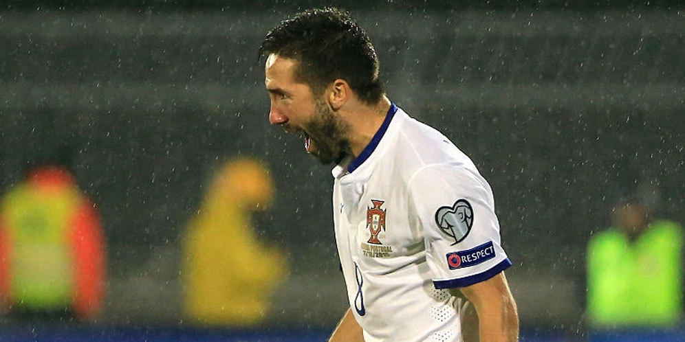 Joao Moutinho