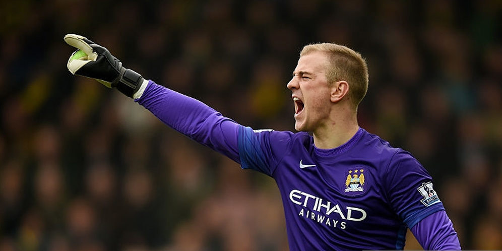 Joe Hart: Waktunya City Buat Sejarah