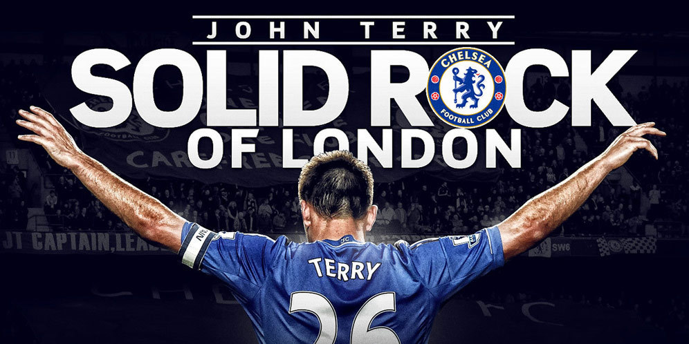 Wilkins Girang Chelsea Perpanjang Kontrak Terry