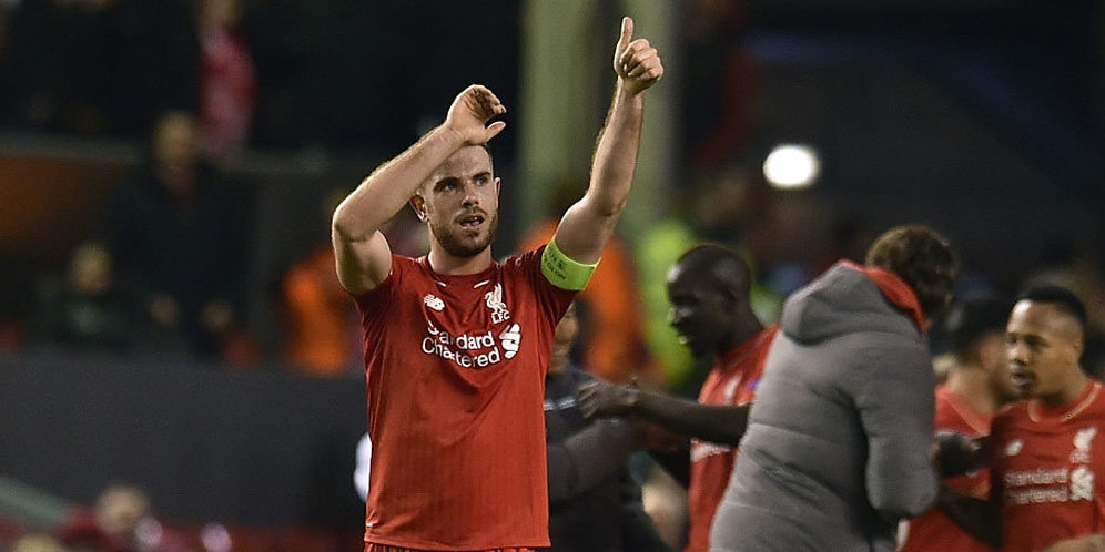 Henderson Sebut Liverpool Sudah Menuju ke Arah Yang Benar