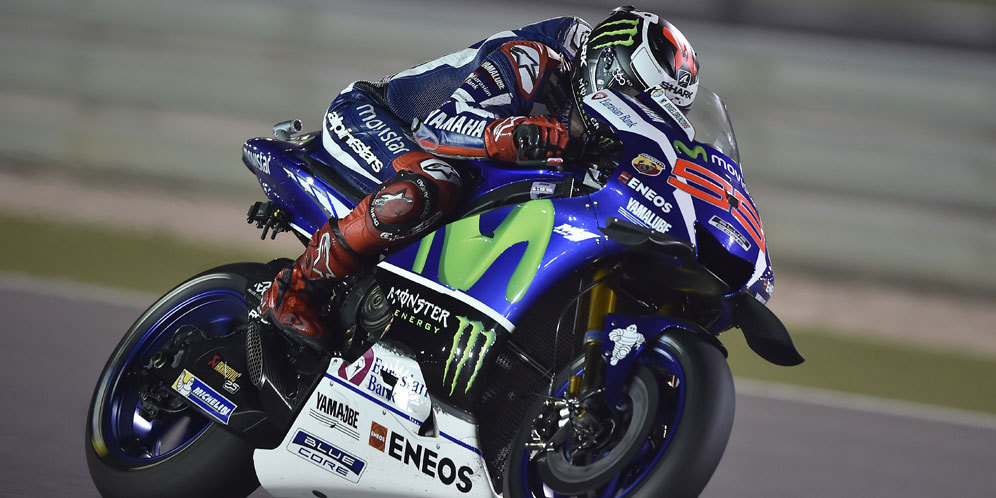 Klasemen Sementara MotoGP 2016 Usai Seri Qatar