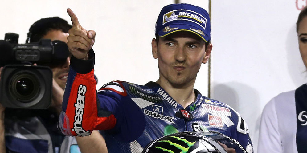 Lorenzo Tegaskan Hanya Dapat Tawaran dari Yamaha