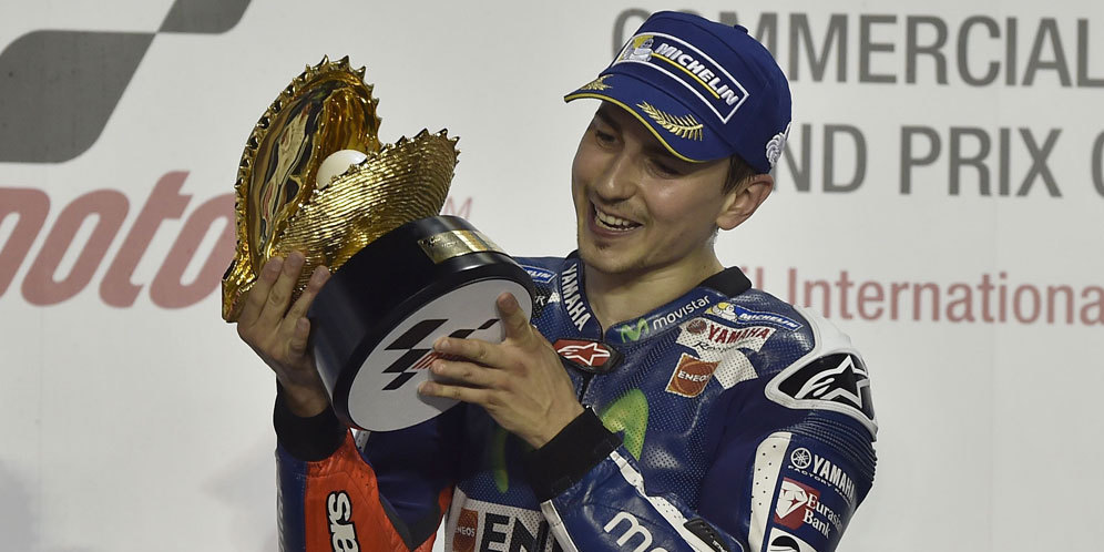 'Semoga Lorenzo Cukup Cerdik untuk Bertahan di Yamaha'