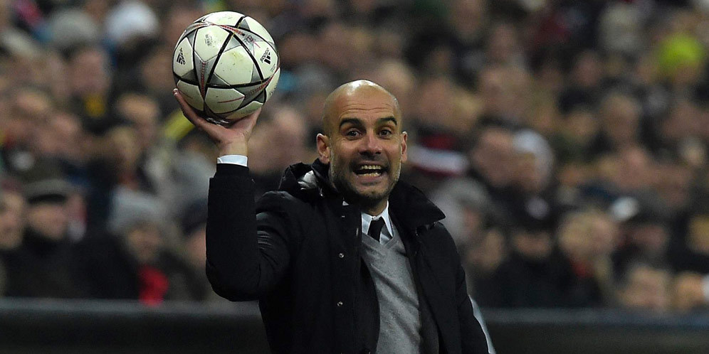 Guardiola: Masih Ada 90 Menit di Allianz Arena