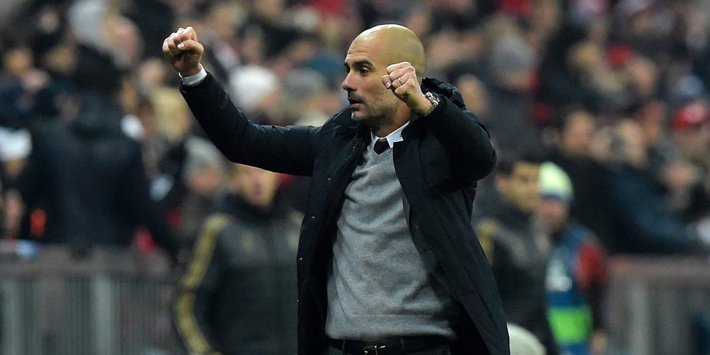 Figo Yakin Guardiola Akan Sukses di Premier League