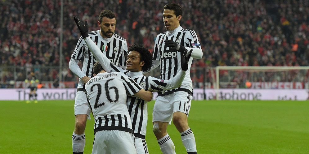 Cuadrado: Juventus Akan Tumbuh Semakin Kuat