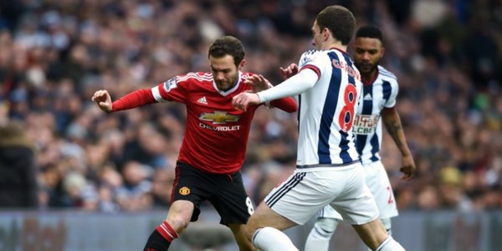 Mata Siap Bertanggung Jawab Atas Kekalahan MU Atas West Brom