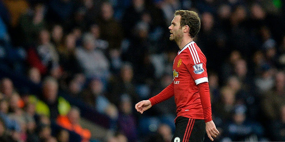 Mata: Lawan Liverpool Ibarat Final