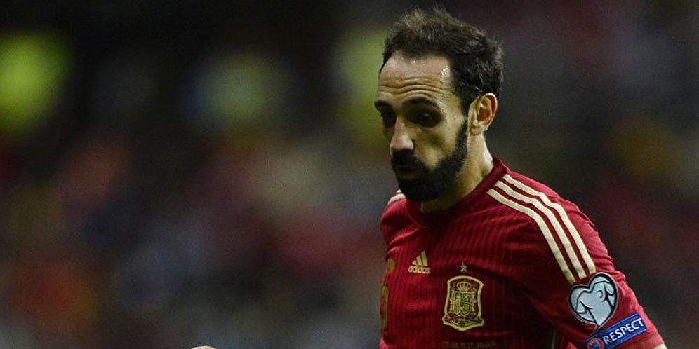 Juanfran Cari Pelampiasan di Euro 2016