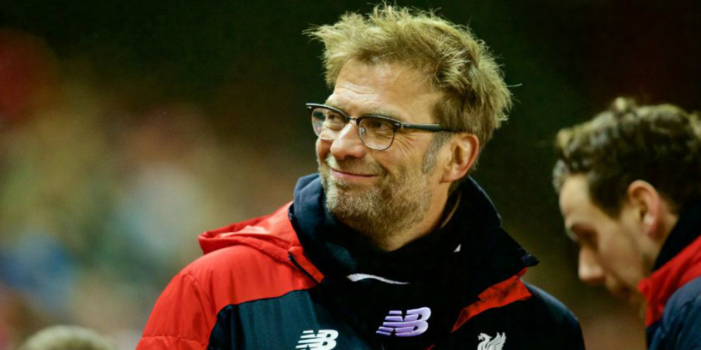 Klopp Punya 100 Juta Pounds di Bursa Transfer