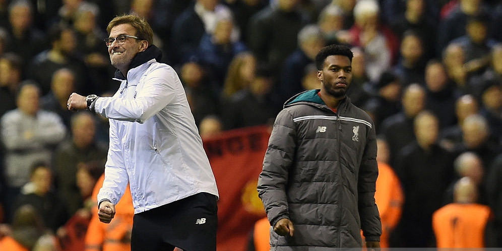 Atmosfer Merinding Anfield Bikin Jurgen Klopp Terkesan