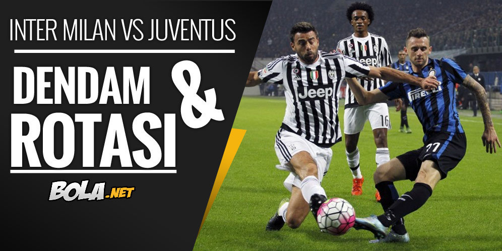 Prediksi Inter Milan vs Juventus 03 Maret 2016