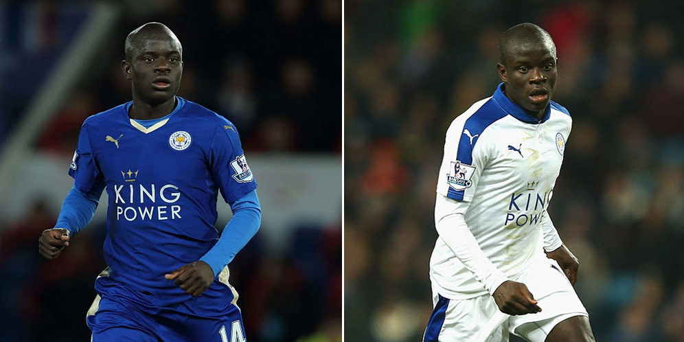 Leicester Siap Lepas Kante