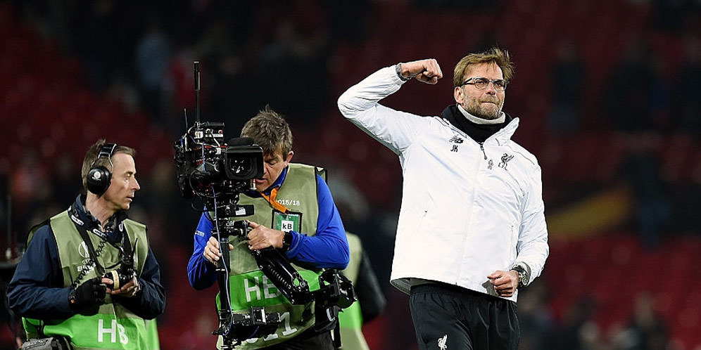 Nevin: Efek Klopp, Liverpool di Liga Champions Musim Depan