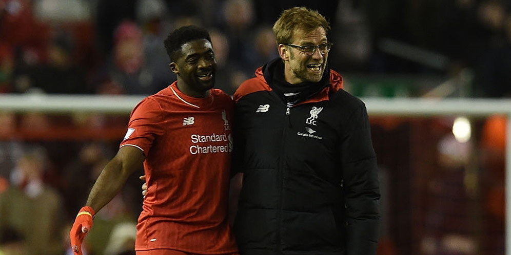 Kolo Toure Akui Klopp Semprot Pemain Liverpool Saat Jeda