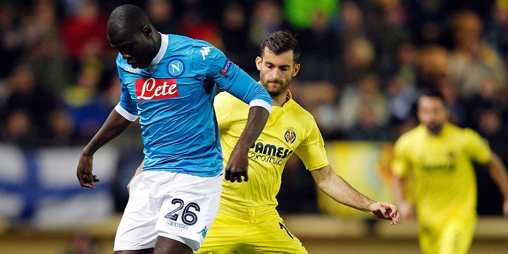 Chelsea Terus Pantau Kalidou Koulibaly