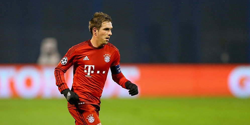 Philipp Lahm Mungkin Pensiun Akhir Musim Ini