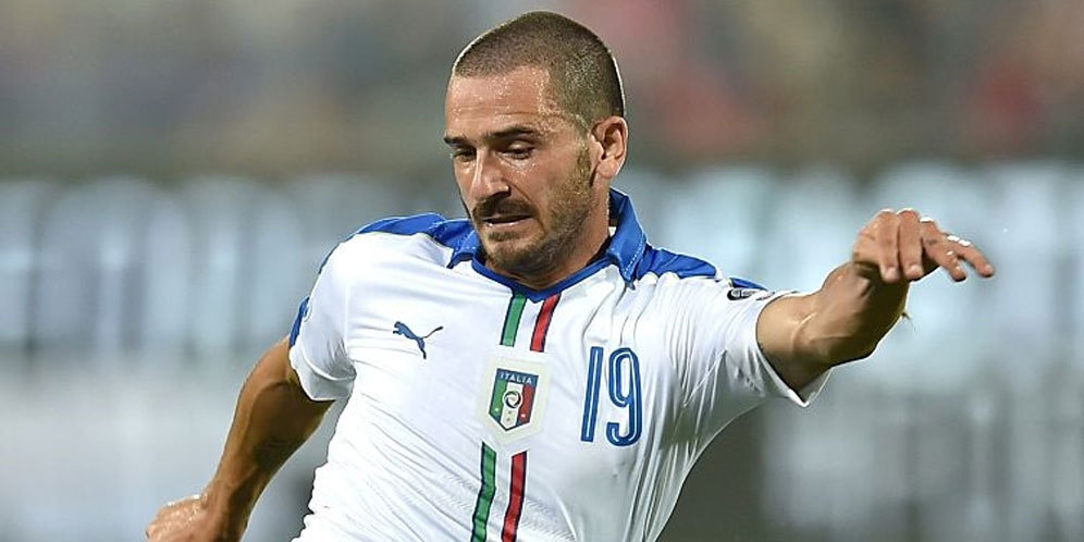 Usaha City Gaet Bonucci Temui Jalan Terjal