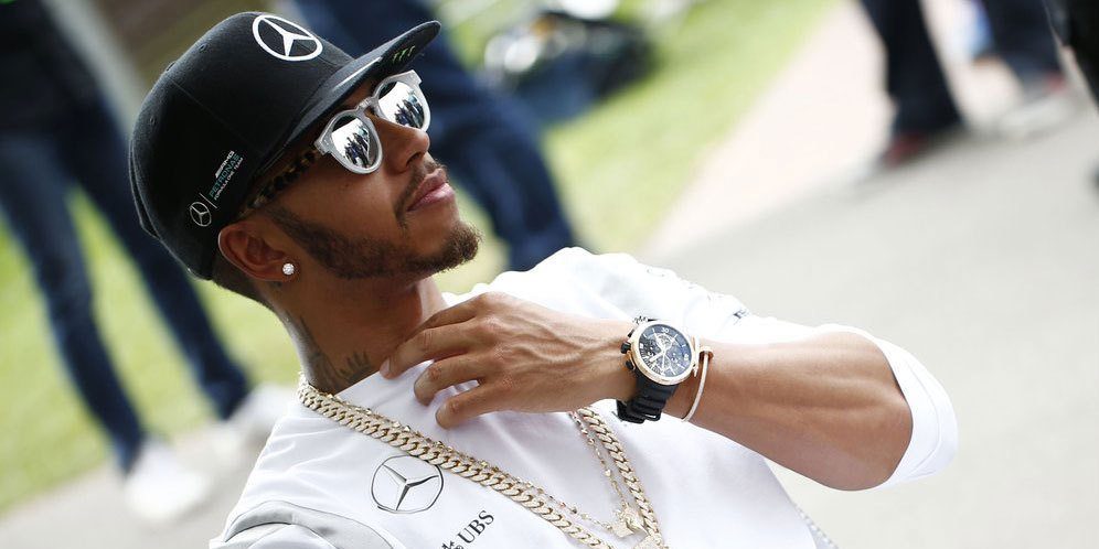 Hamilton Tercepat di Latihan Perdana F1 GP Australia