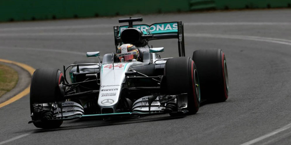 Hamilton Terdepan di Latihan Ketiga Formula 1 GP Eropa