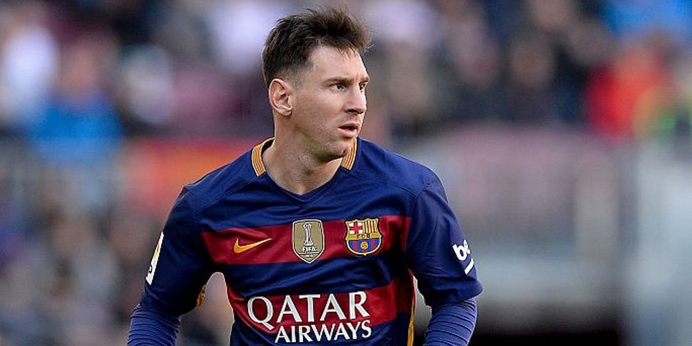 'Messi Akan Jadi Momok Real Madrid'