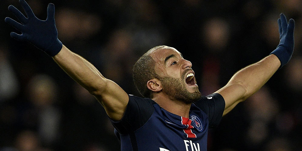 Liverpool Siap Layangkan Tawaran untuk Lucas Moura