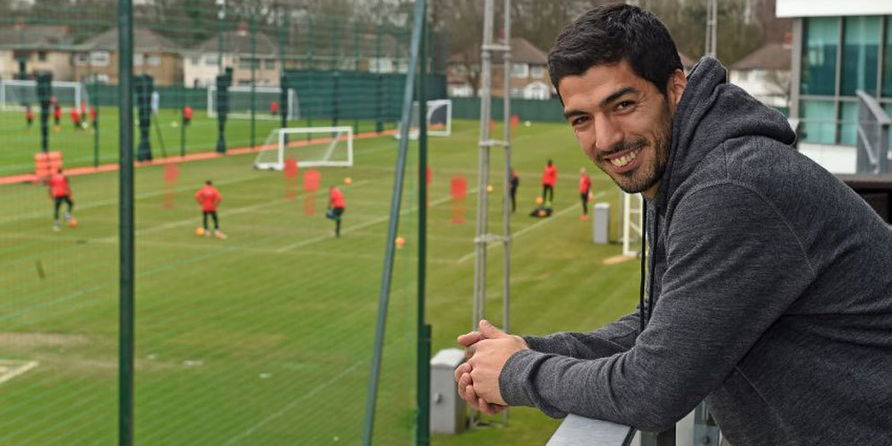 Kembali ke Liverpool, Ini Perasaan Suarez