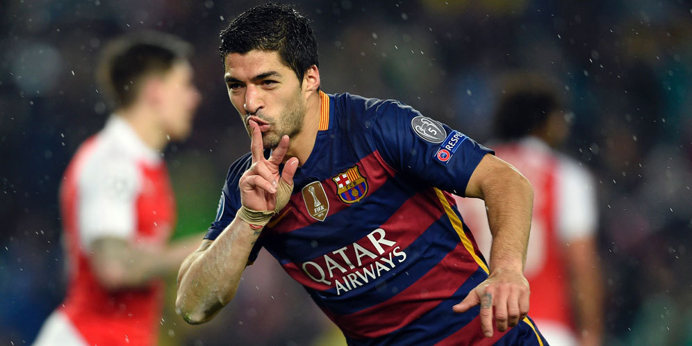 Keown: Luis Suarez Akan Buat Arsenal Juara