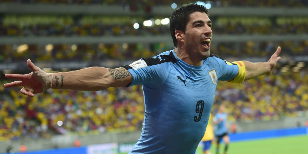 'Luis Suarez Seperti Iblis'