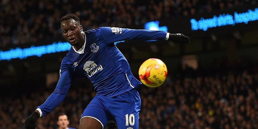 Chelsea Ultimatum Everton Soal Transfer Lukaku