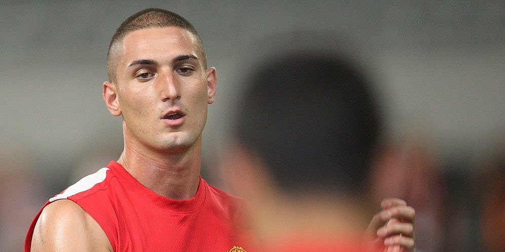 Cardiff City Putus Kontrak Federico Macheda