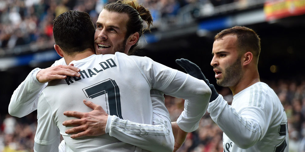 Highlights La Liga: Real Madrid 7-1 Celta Vigo