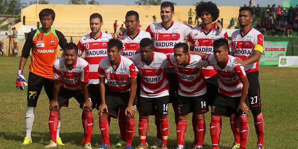 Madura United Isyaratkan Tambah Amunisi