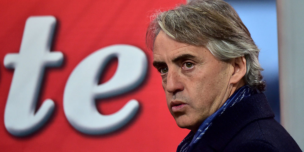 Presiden Inter Masih Percaya pada Mancini