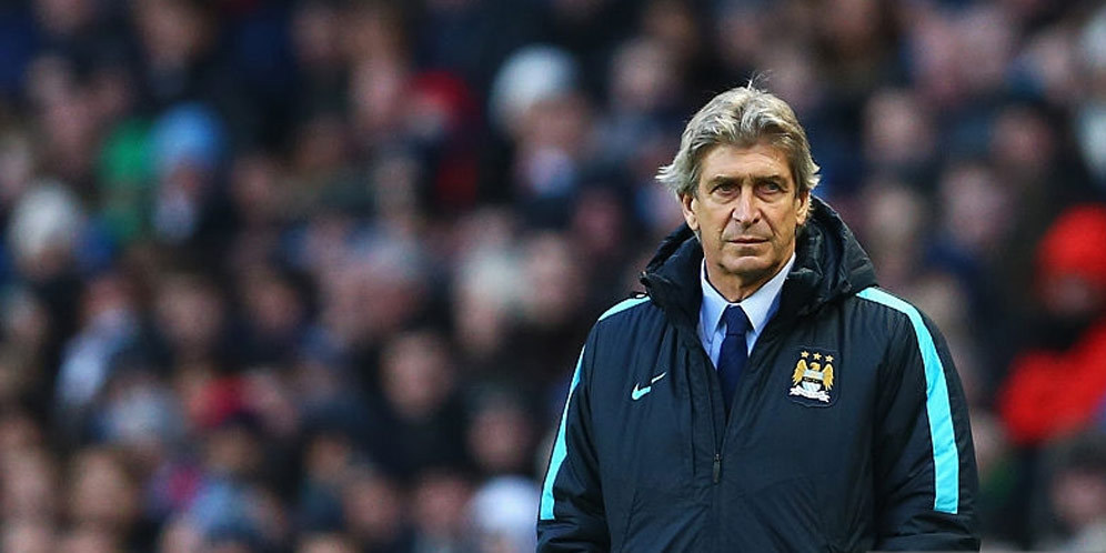 Pellegrini Tak Ingin City Dipengaruhi Kepergiannya