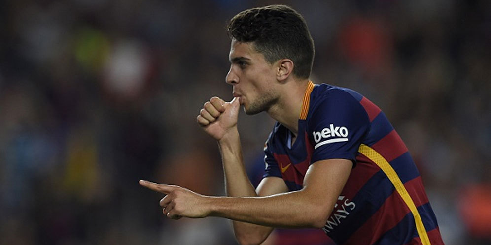 MU & Spurs Inginkan Bartra dari Barcelona