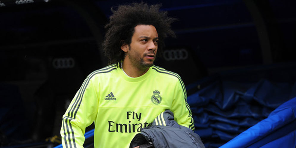 Marcelo Rahasiakan Rencana Zidane Untuk Posisinya