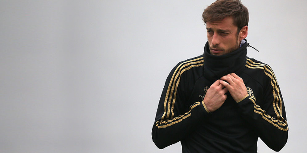 Molor, Marchisio Harus Absen Sampai Desember