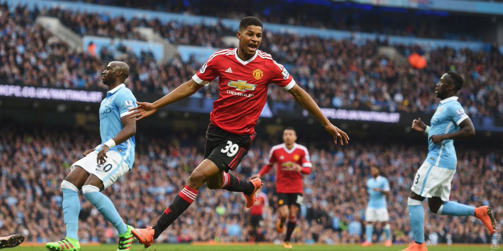 Hasil Pertandingan Manchester City vs Manchester United: Skor 0-1